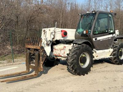 Manitou MLT845 sold by Massucco T. Srl