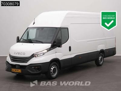 Iveco Daily 35S18 3.0L Automatic High Roof 180HP ACC Airco Camera CarPlay Parking Sensors Seatheating 3,5 sold by BAS World B.V.