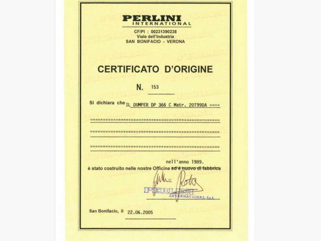 Perlini DP366C Photo 15
