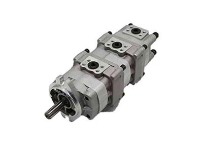 Hydraulic pump for Hanomag sold by Tecnoricambi