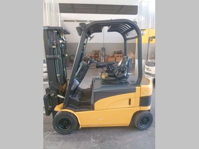 Caterpillar EP20CN sold by Fratelli Zenzalari S.r.l.