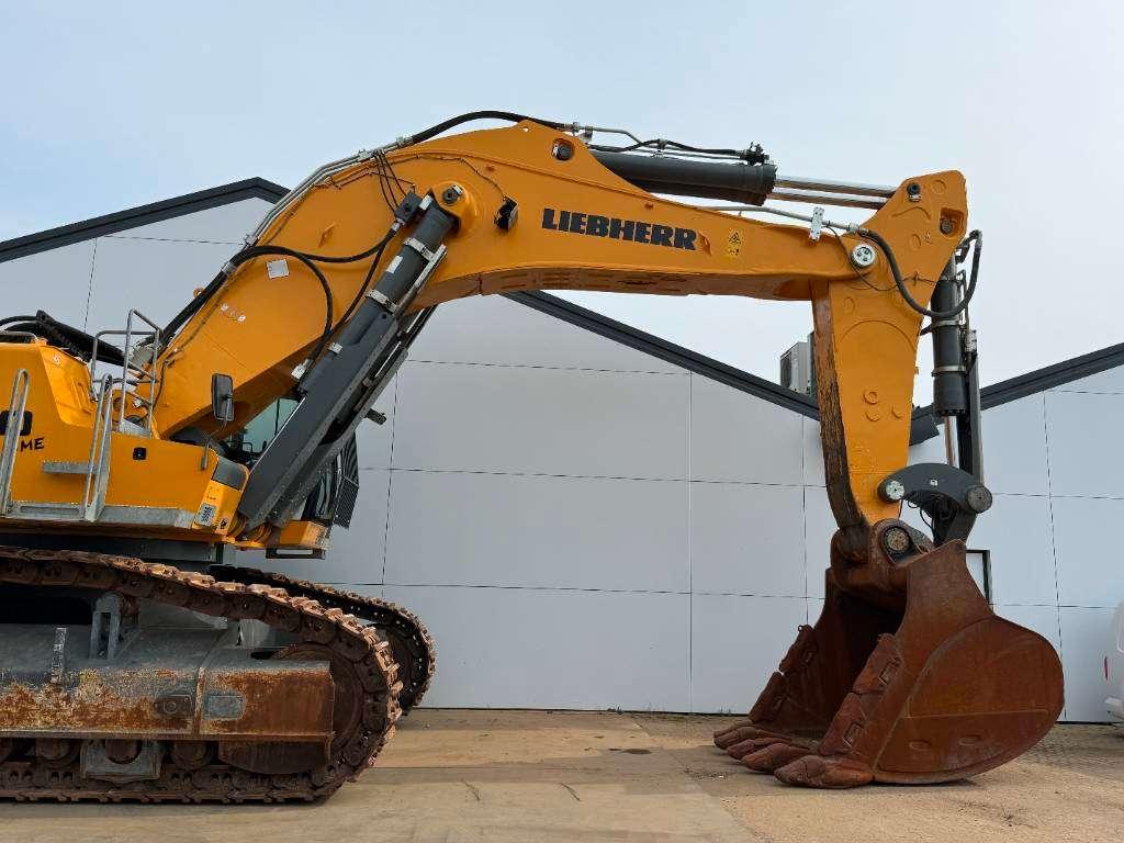 Liebherr R980S-HD SME - Only 4303 Hours! Automatic Greasing Photo 15