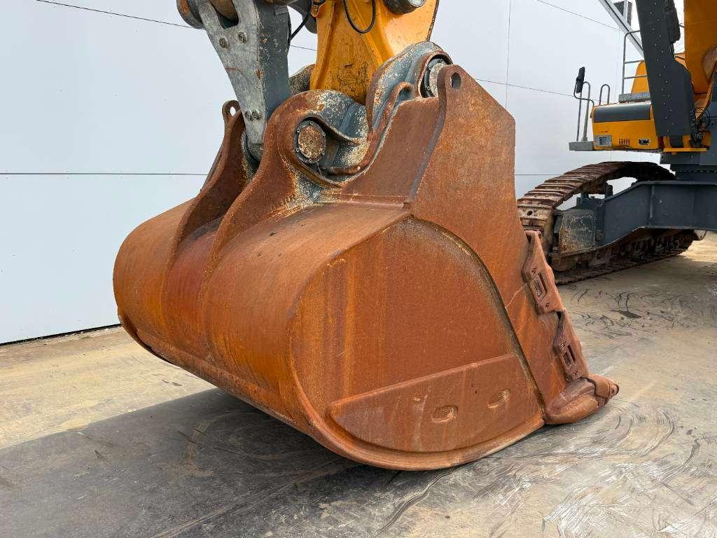 Liebherr R980S-HD SME - Only 4303 Hours! Automatic Greasing Photo 18