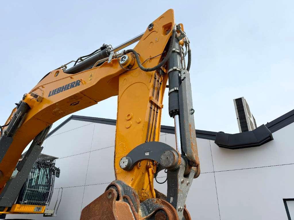 Liebherr R980S-HD SME - Only 4303 Hours! Automatic Greasing Photo 20
