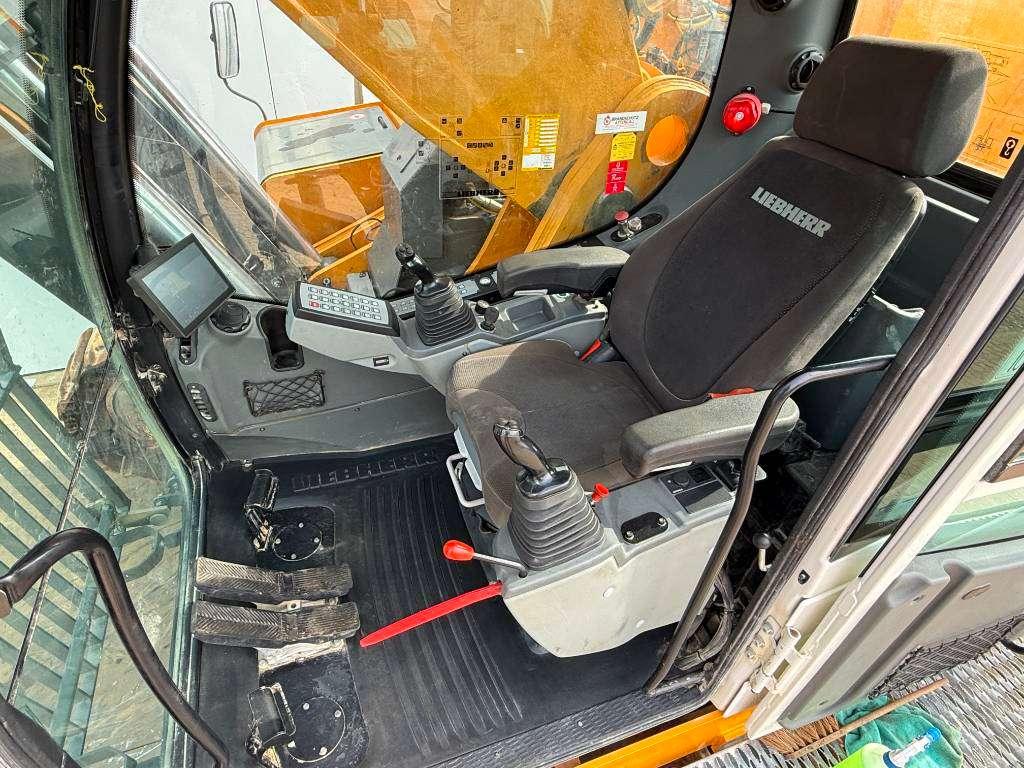Liebherr R980S-HD SME - Only 4303 Hours! Automatic Greasing Photo 8
