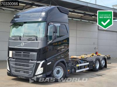 Volvo FH 500 6X2 XL Full Air Lift Axle Euro 6 sold by BAS World B.V.
