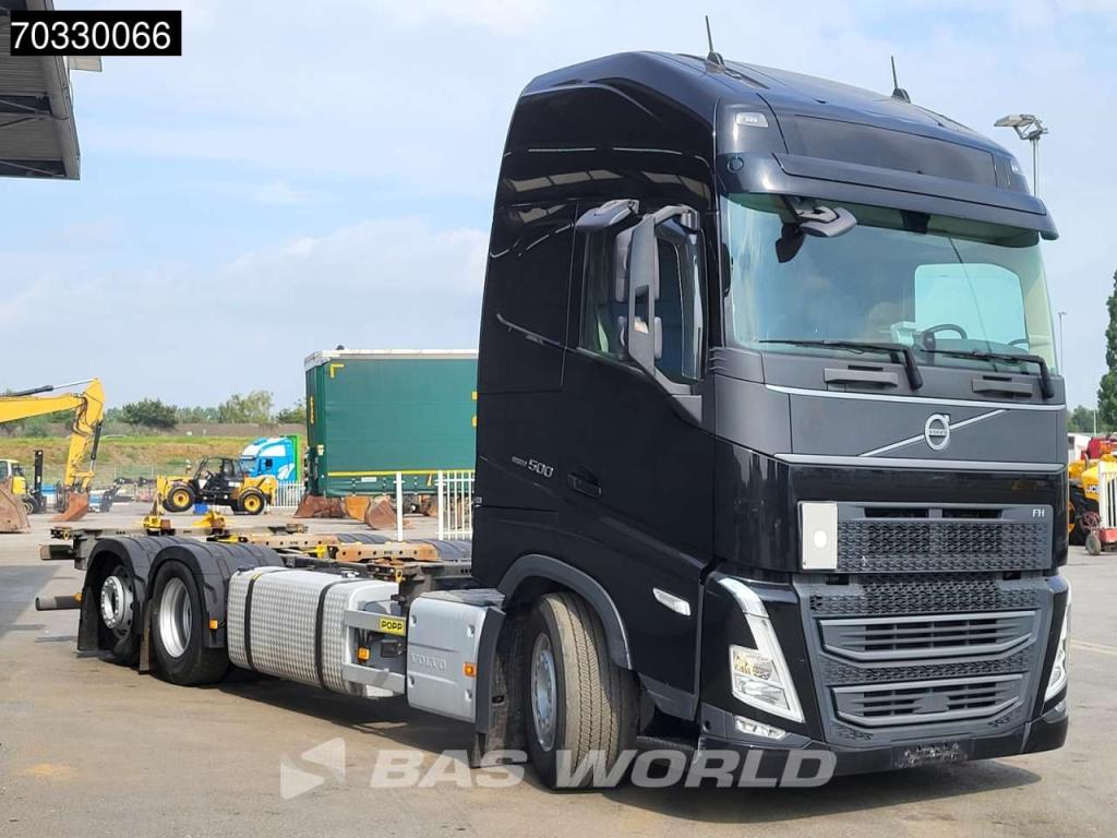 Volvo FH 500 6X2 XL Full Air Lift Axle Euro 6 Photo 10
