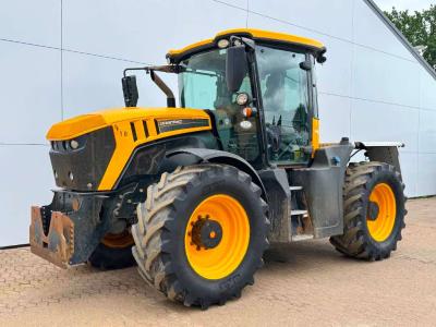 JCB Fastrac 4160 - German Machine /  4WS sold by Boss Machinery