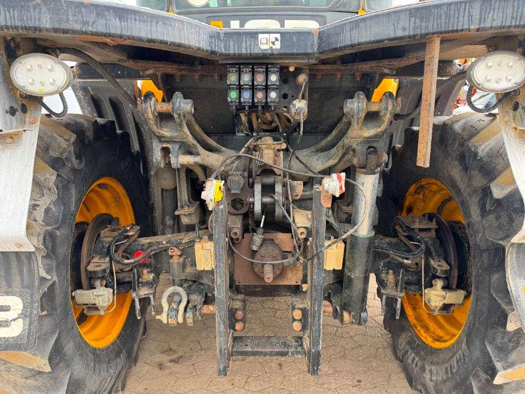 JCB Fastrac 4160 - German Machine /  4WS Photo 16