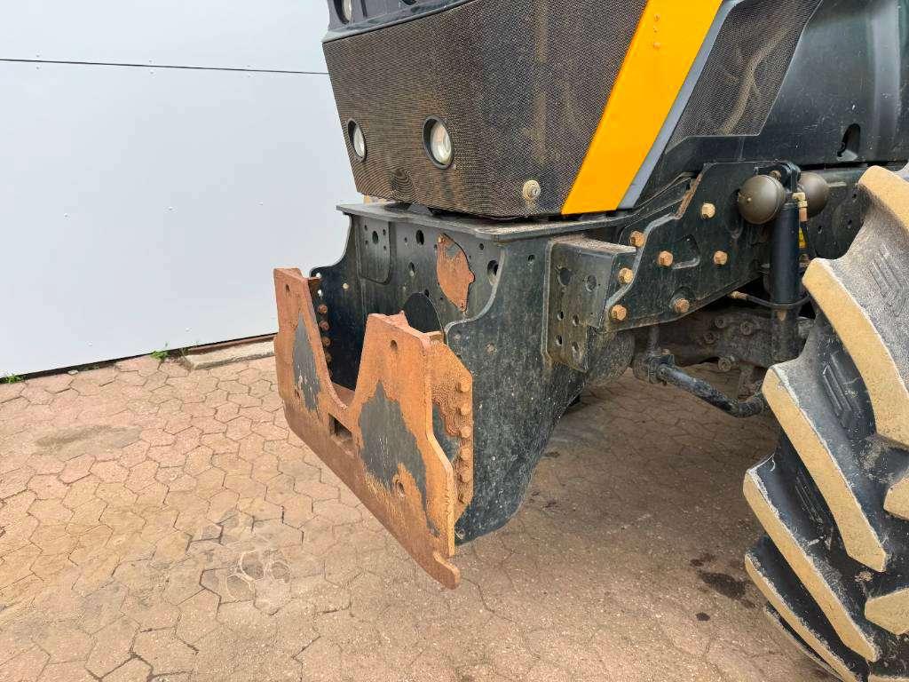 JCB Fastrac 4160 - German Machine /  4WS Photo 22