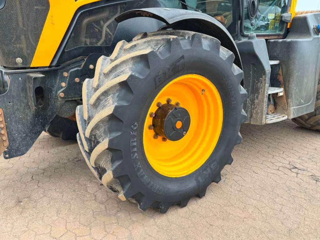 JCB Fastrac 4160 - German Machine /  4WS Photo 23