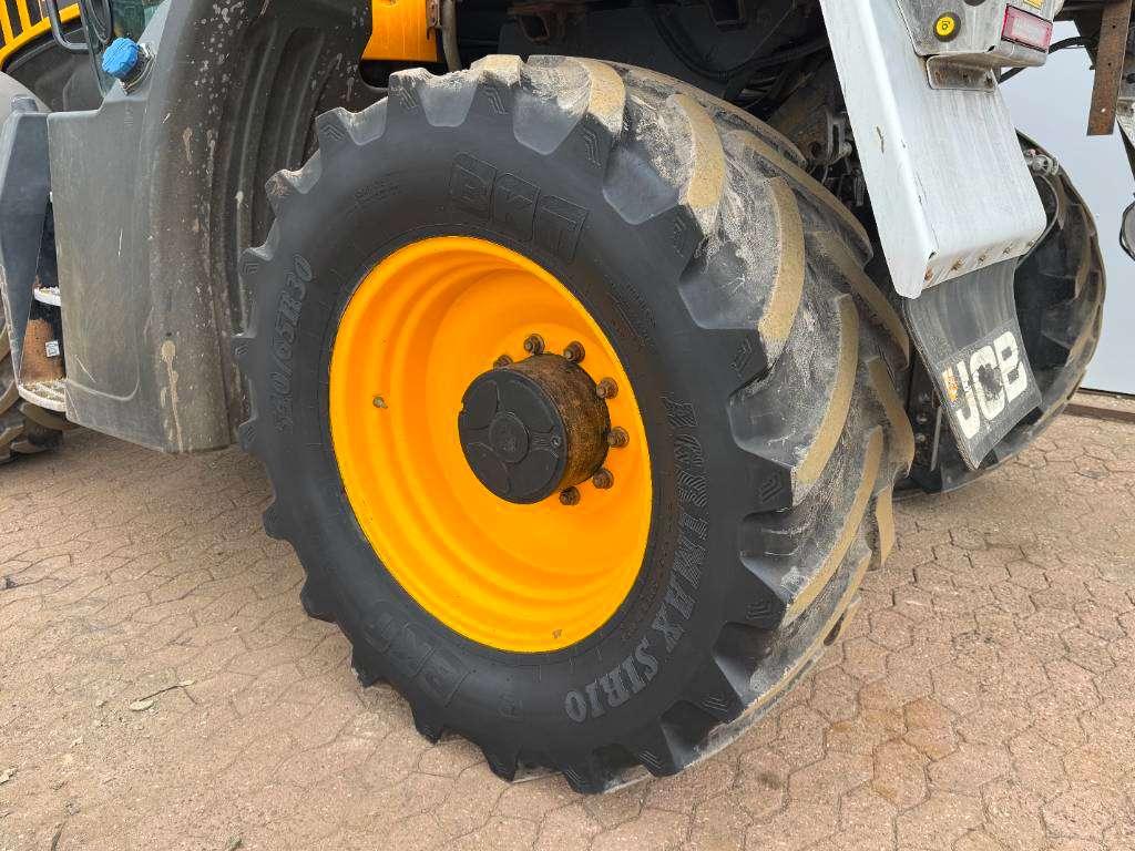 JCB Fastrac 4160 - German Machine /  4WS Photo 24