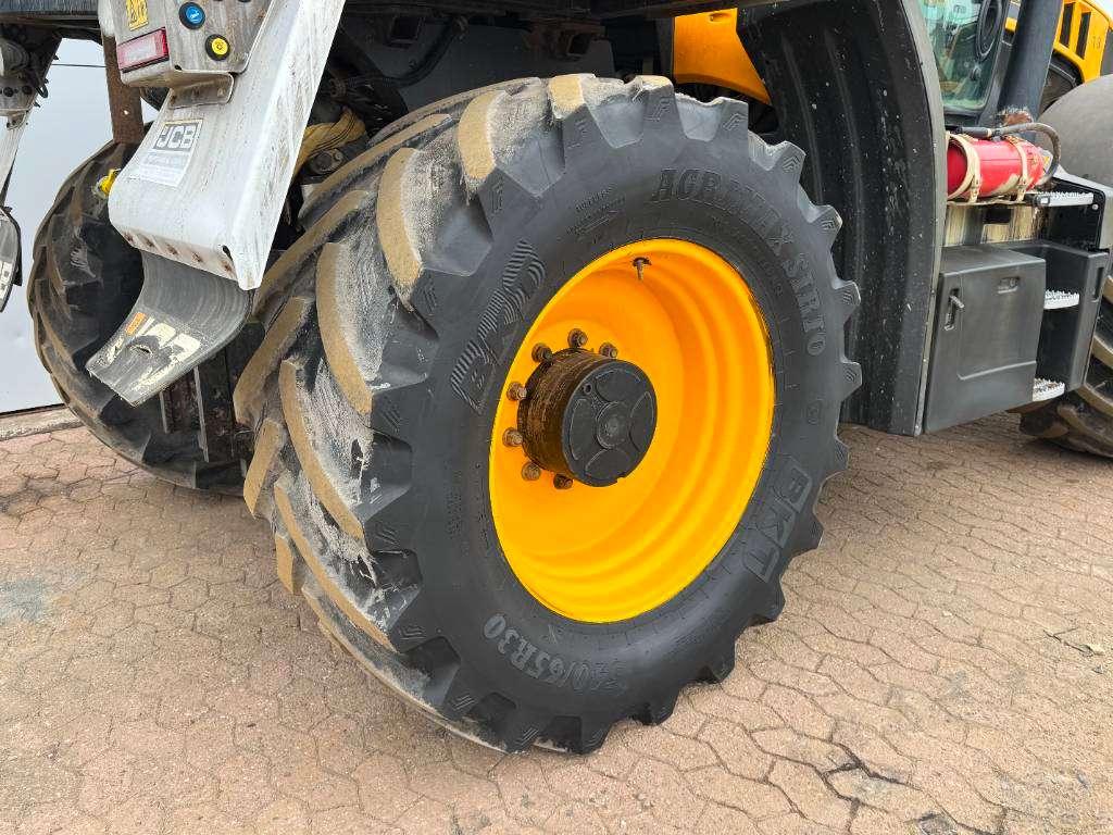 JCB Fastrac 4160 - German Machine /  4WS Photo 25