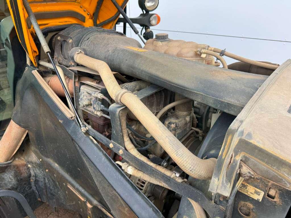 JCB Fastrac 4160 - German Machine /  4WS Photo 29