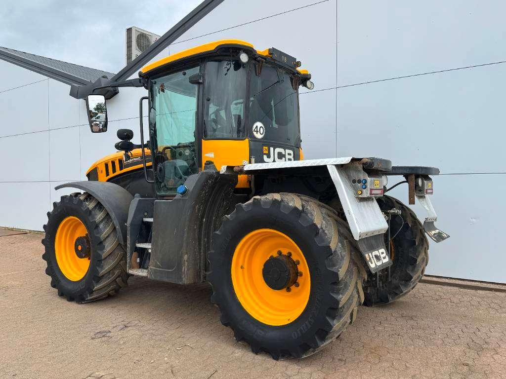 JCB Fastrac 4160 - German Machine /  4WS Photo 4