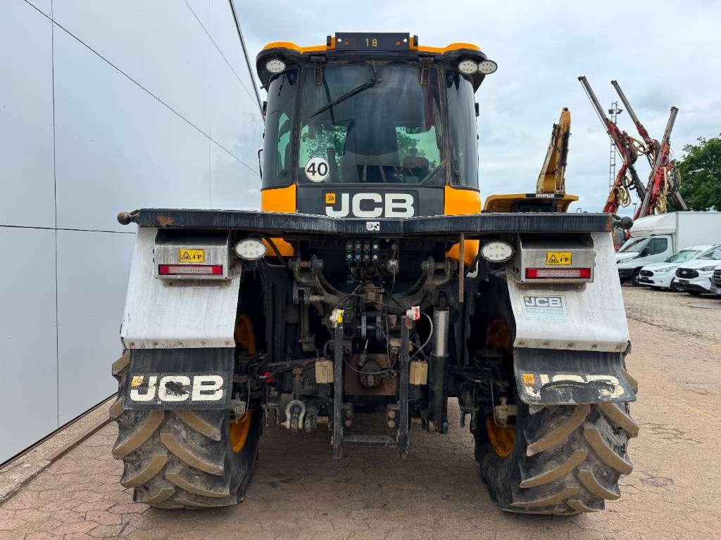 JCB Fastrac 4160 - German Machine /  4WS Photo 5