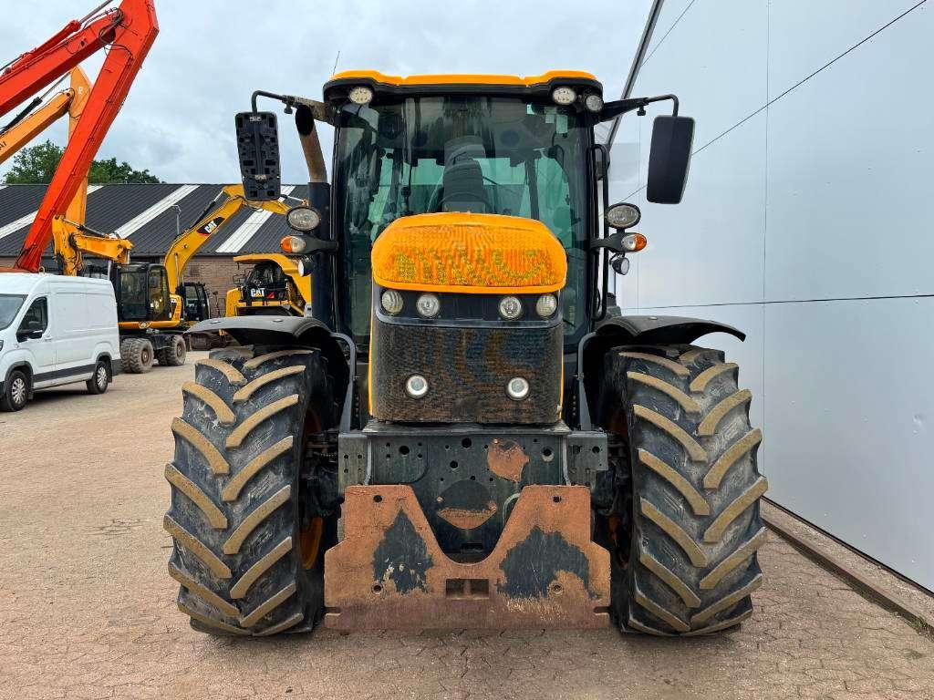 JCB Fastrac 4160 - German Machine /  4WS Photo 9
