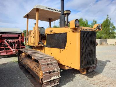 Caterpillar D5B sold by Tomasella Macchine Agricole