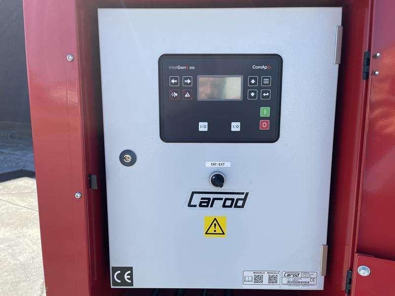 Fimatec FIMATEC CTDO-630LI FTR01 SYN Noodaggregaat Photo 2
