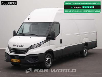 Iveco Daily 35S18 3.0L Automaat L4H3 180PK ACC LED Airco Camera CarPlay Parkeersensoren 3,5t Trekgewicht sold by BAS World B.V.