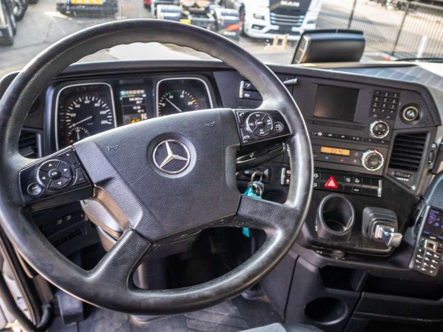 Mercedes-Benz ACTROS 2645 L+REMORQUE Photo 7