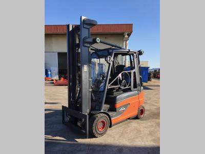 Linde E30L-01 sold by Uni.Trucks Srl