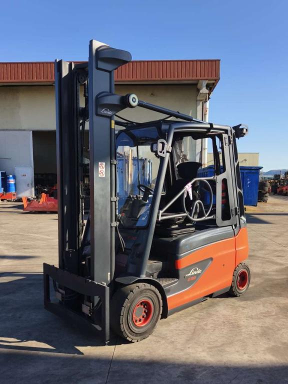 Linde E30L-01 Photo 1