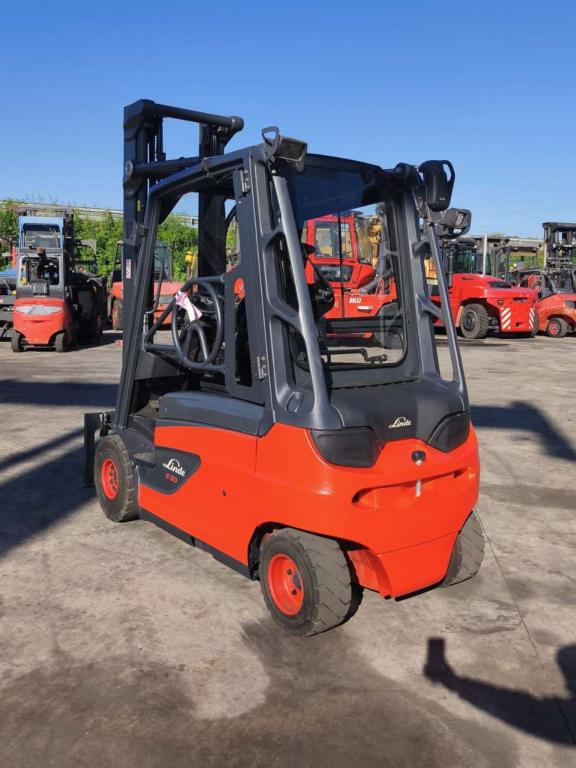 Linde E30L-01 Photo 3
