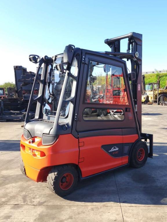 Linde E30L-01 Photo 4