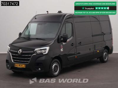 Renault Master 150PK 2x Schuifdeur L3H2 LED Navi Airco Cruise Camera Parkeersensoren RED-Edition Euro6 L3 A sold by BAS World B.V.