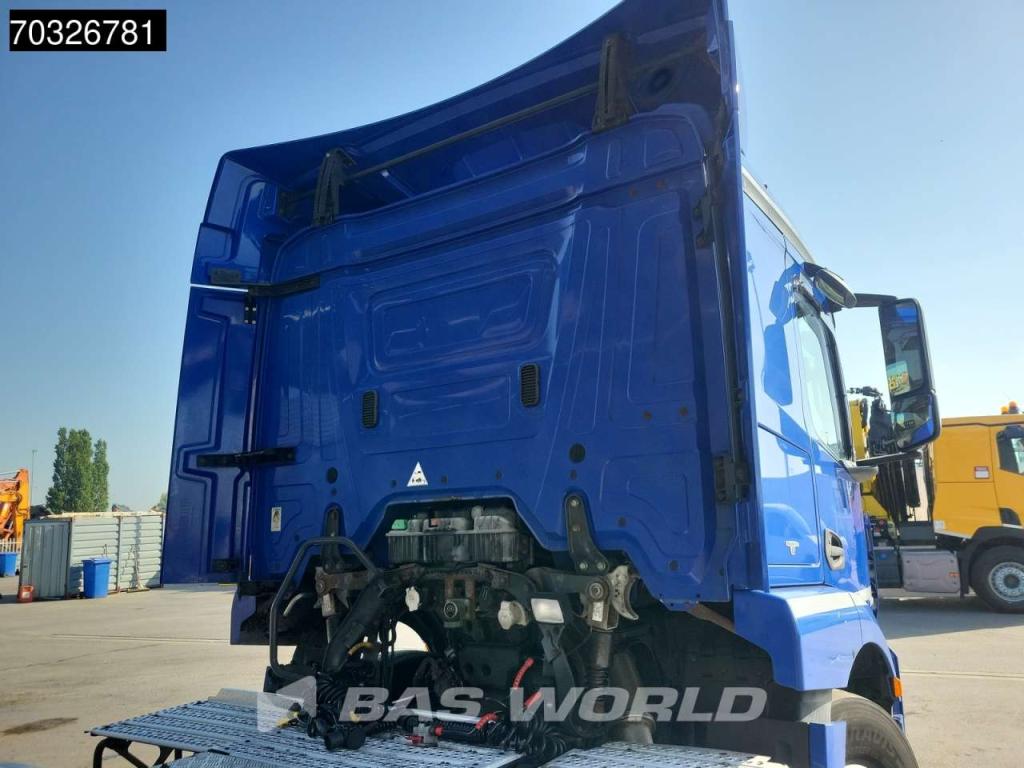 Mercedes-Benz Actros 1840 Actros 4X2 ClassicSpace Frigoblock Standklima Photo 11