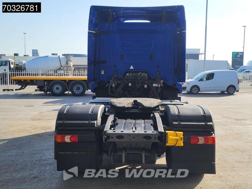 Mercedes-Benz Actros 1840 Actros 4X2 ClassicSpace Frigoblock Standklima Photo 3