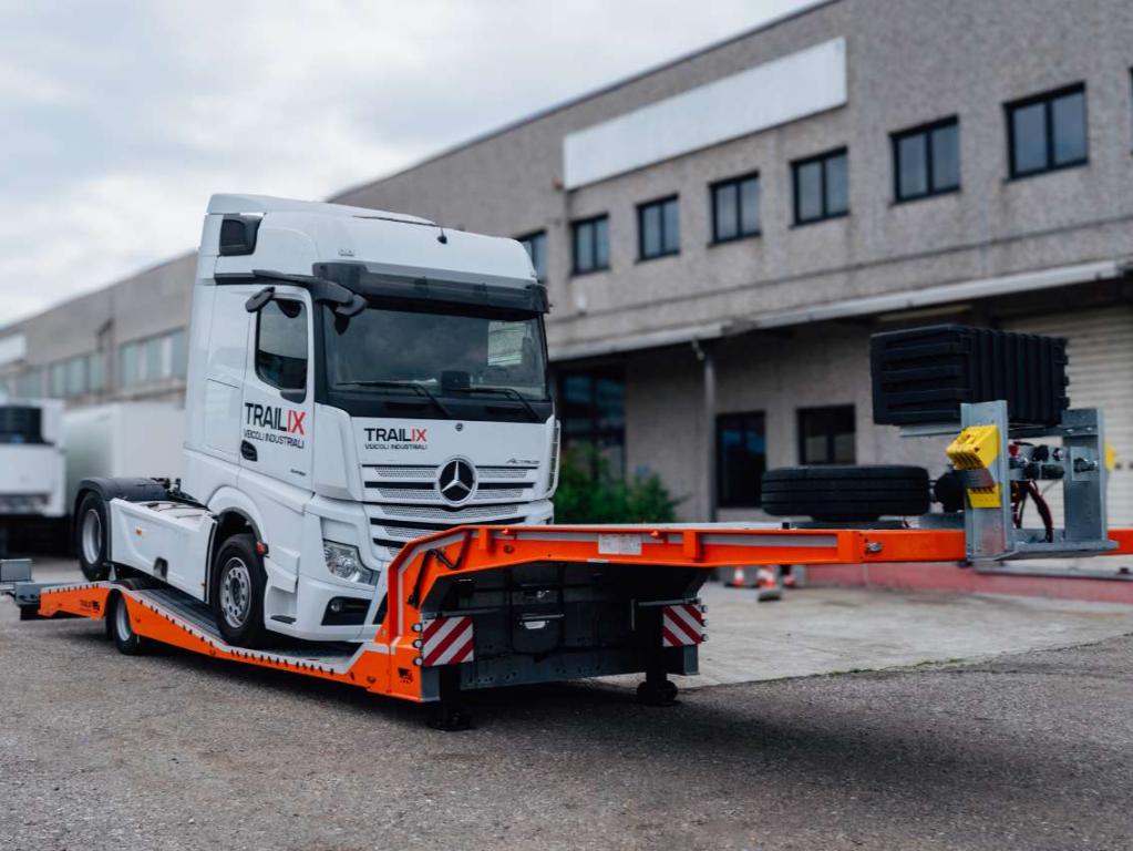 Trailix JX-1 Photo 16