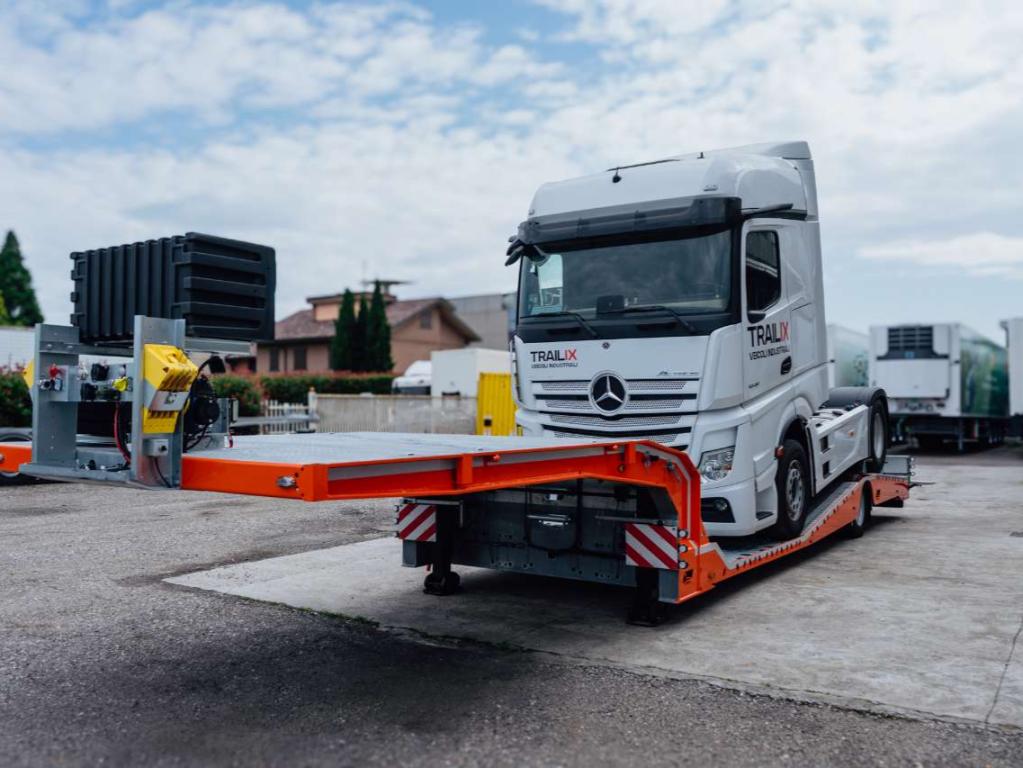 Trailix JX-1 Photo 19