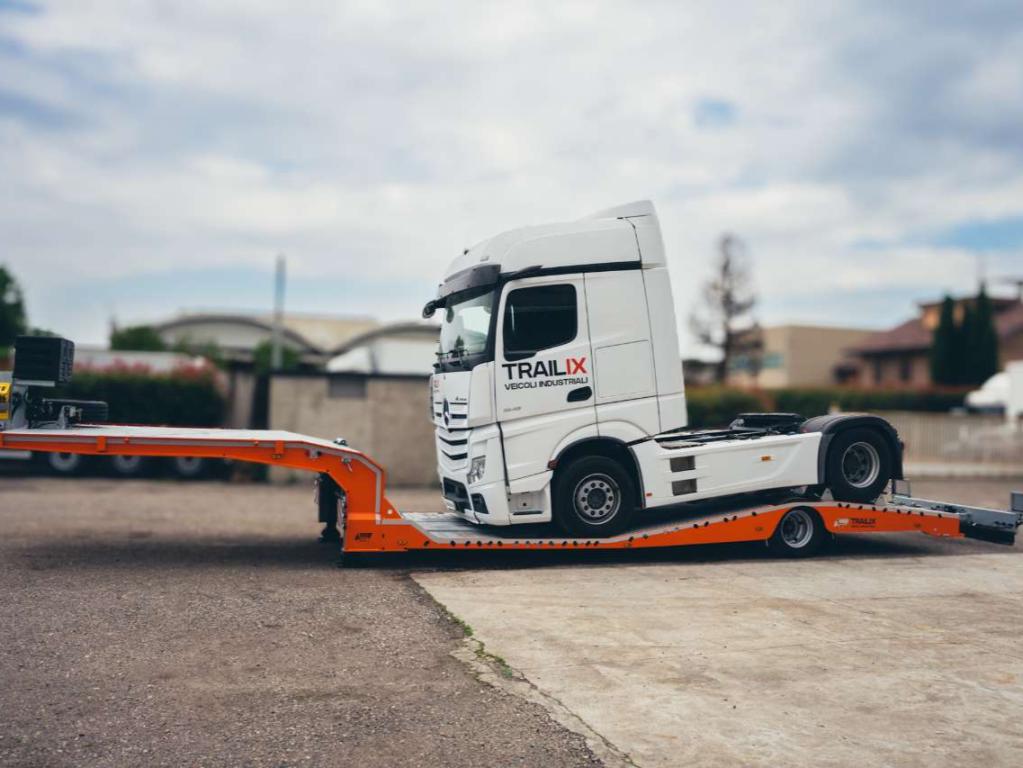 Trailix JX-1 Photo 2