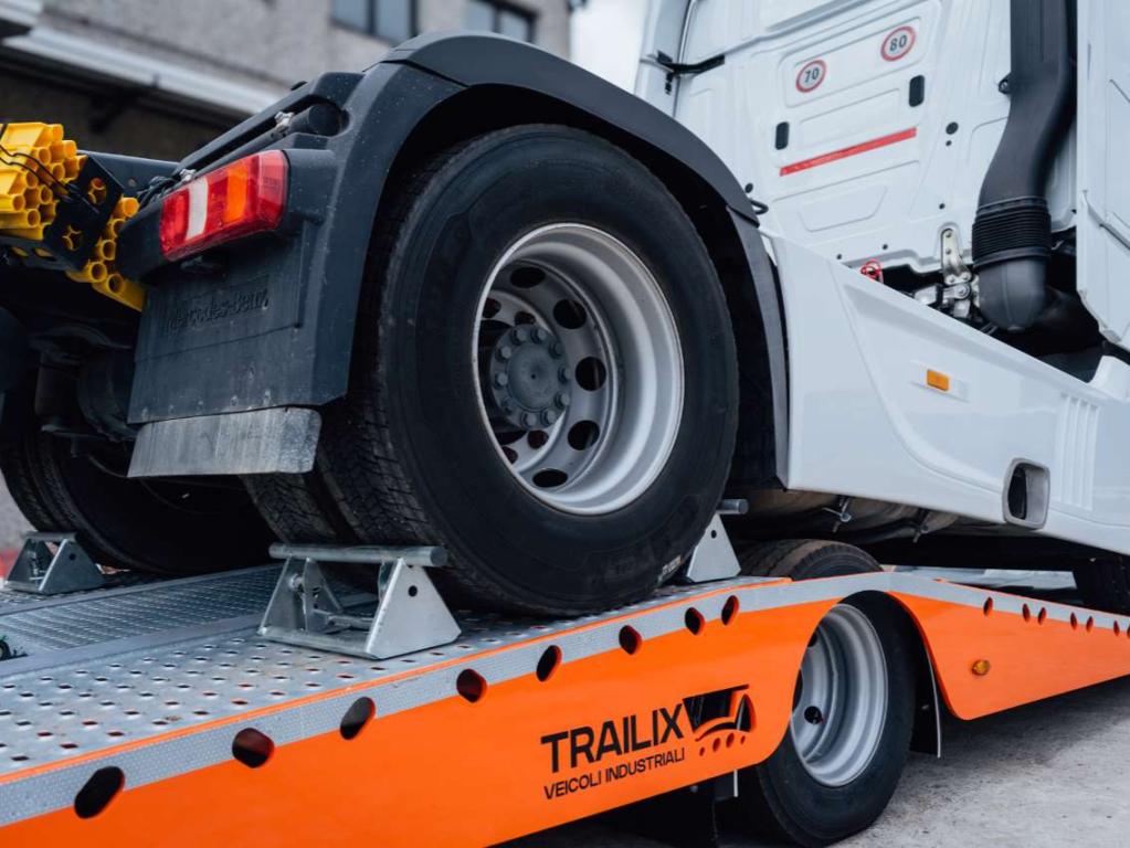 Trailix JX-1 Photo 3