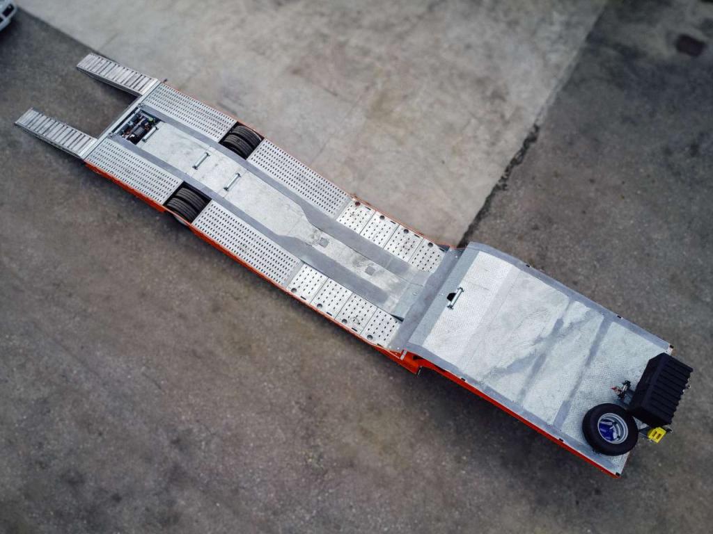 Trailix JX-1 Photo 7