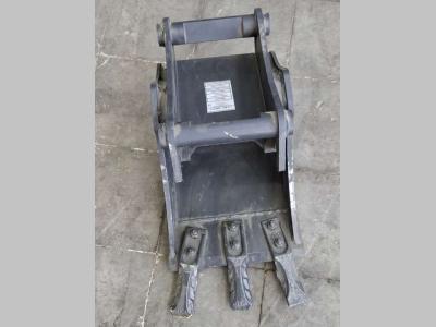 Digging bucket sold by C.A. E P. Ghetti Spa