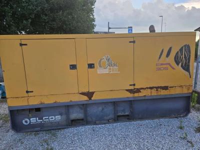 Elcos GE305 sold by Omeco Spa