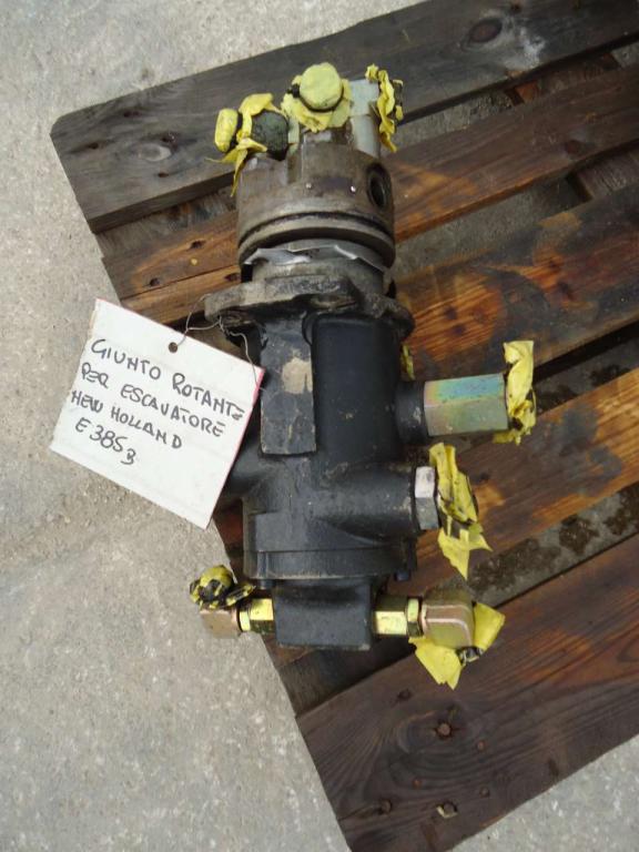 Rotating joint for New Holland E385B Photo 1