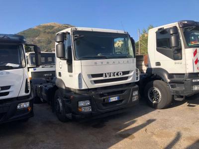 Iveco STRALIS 440S42 sold by Procida Macchine S.r.l.