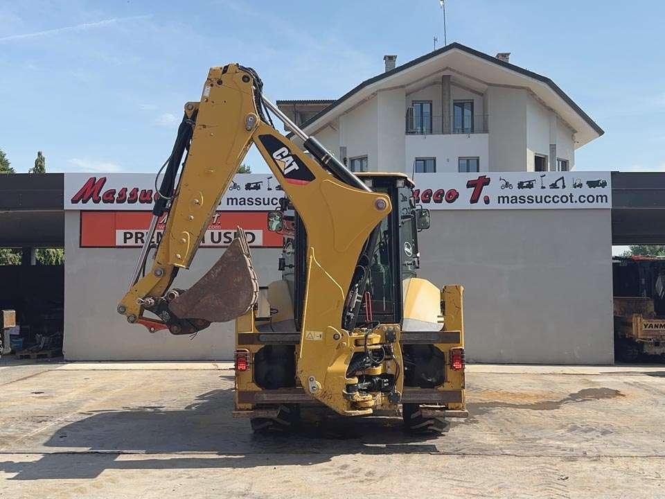 Caterpillar 432F2 4x4 Photo 22