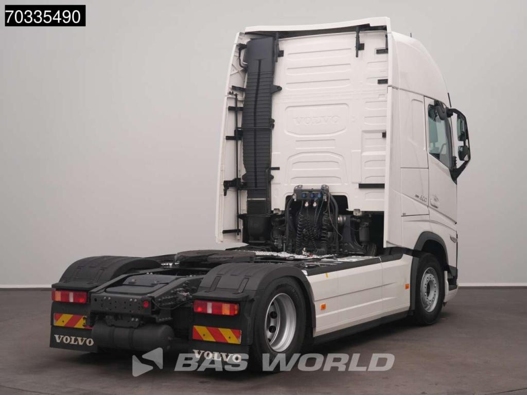 Volvo FH 500 4X2 XL 2x Tanks I-ParkCool ACC Photo 12