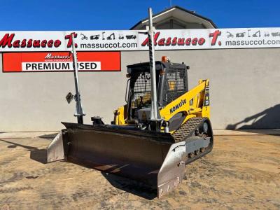 Komatsu CK 20 HF sold by Massucco T. Srl