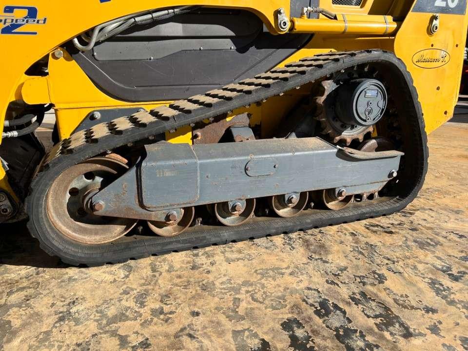 Komatsu CK 20 HF Photo 3
