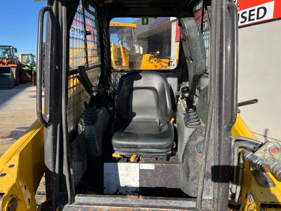 Komatsu CK 20 HF Photo 5