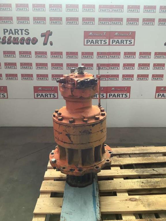 Swing motor for Fiat Hitachi FH200E Photo 1