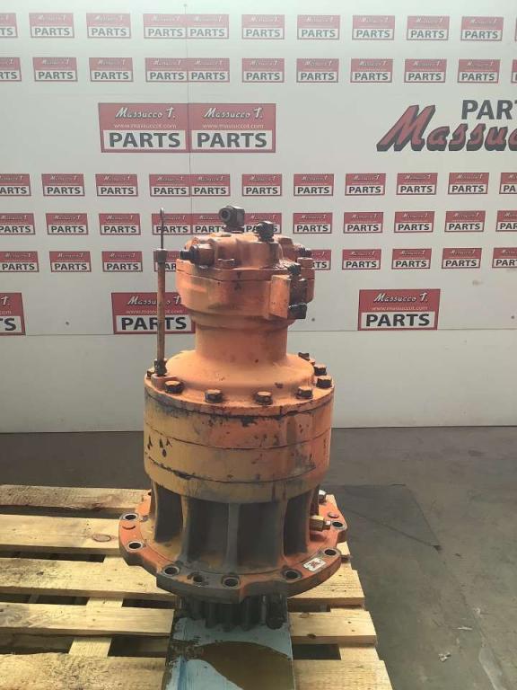 Swing motor for Fiat Hitachi FH200E Photo 3