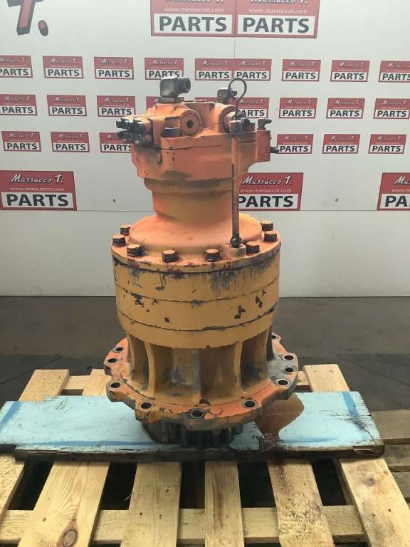 Swing motor for Fiat Hitachi FH200E Photo 4