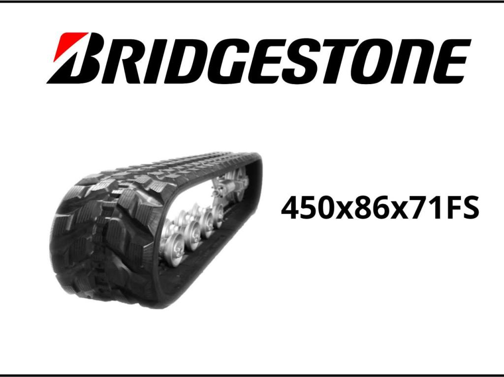 Bridgestone 450x86x71 FS Photo 1
